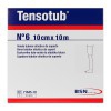 Tensotub Nº 6 Pernas Grossas e Muslos: Vendaje tubular elástico de compressão ligeira (10 cm x 10 metros)